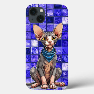 🐱 Sfinx Kat Cadeau voor kattenliefhebber iPhone 13 Hoesje