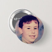 SFM - DE VERGE - LOGO RONDE BUTTON 5,7 CM (Voorkant /achterkant)