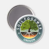 SFO-magneet Magneet (Voorkant / Achterkant)