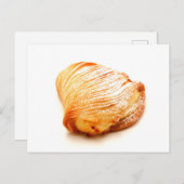 Sfogliatella Briefkaart (Voorkant / Achterkant)