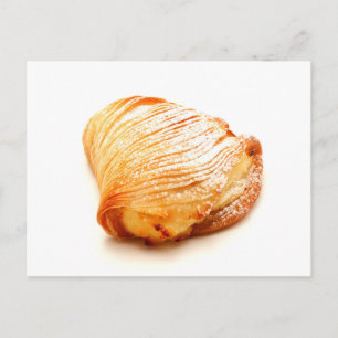 Sfogliatella Briefkaart