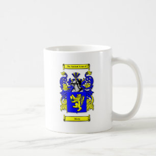Sforza wapenstilstand koffiemok