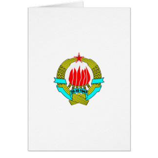 SFR Joegoslavië-kaart