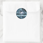 SFRBrigade Logo Stickers (Tas)