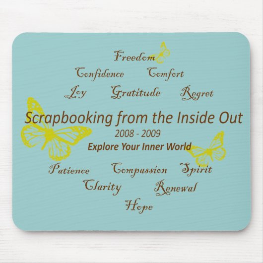 SFTIO Mousepad Muismat (Voorkant)