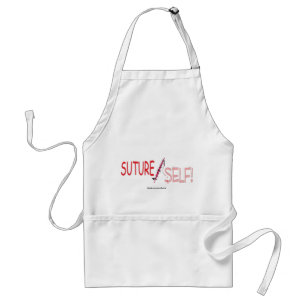 SfutureSelf! Apron Standaard Schort