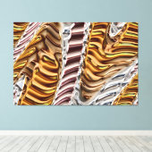 SFW 11 Afbeelding Opties Verpakt Canvas Afdruk (Insitu (Houten vloer))