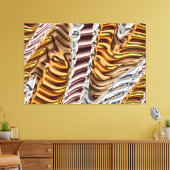 SFW 11 Options d'image Toile Enveloppée (Insitu(Salon))