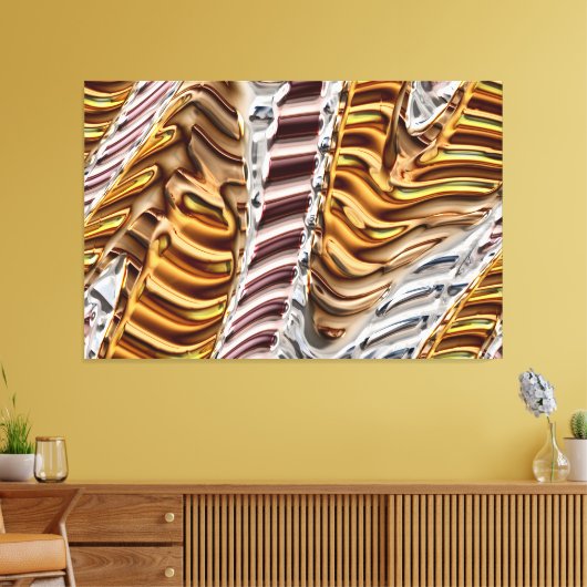 SFW 11 Options d'image Toile Enveloppée (Insitu(Salon))