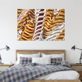 SFW 11 Options d'image Toile Enveloppée (Insitu(Chambre))