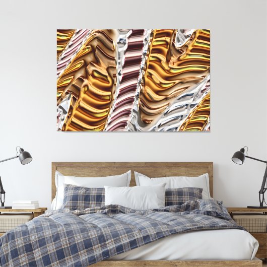 SFW 11 Options d'image Toile Enveloppée (Insitu(Chambre))