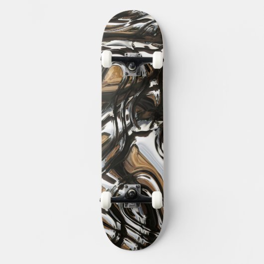 SFW 7 Skateboard (Voorkant)