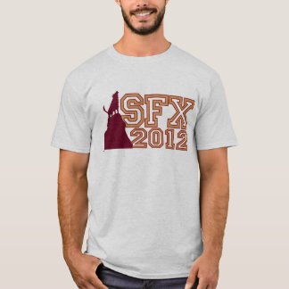 SFX 2012 SWAG T-SHIRT