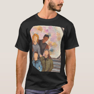 SG1 & de 'gate T-shirt