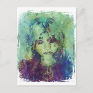 SG 001 Gothic Art Briefkaart