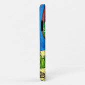 SG - 198 - Samsung Galaxy et coque iphone (Dos/Droite)