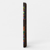 SG - 202 - Samsung Galaxy et coque iphone (Dos/Gauche)