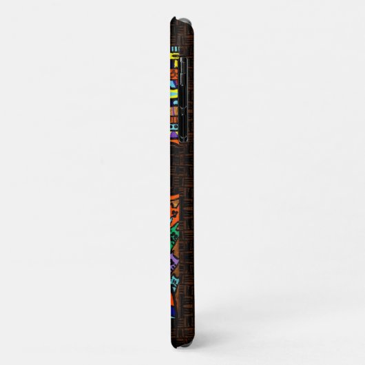 SG - 202 - Samsung Galaxy et coque iphone (Dos/Gauche)