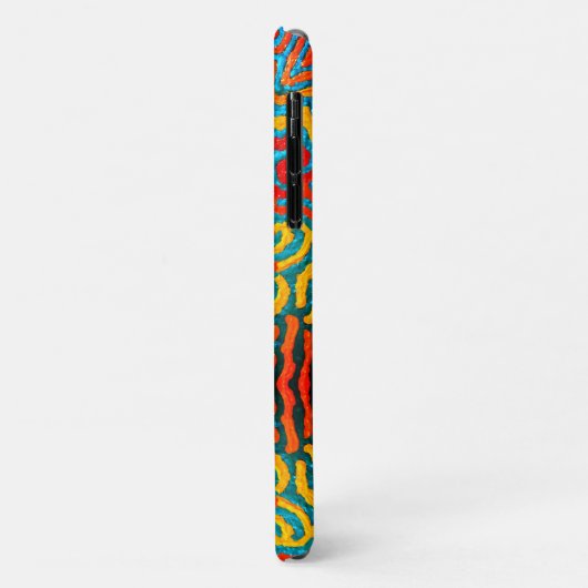 SG - 205 - Samsung Galaxy et coque iphone (Dos/Gauche)