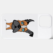 SG - 209 - iPhone 13 Pro Max Coque (Verso (horizontal))