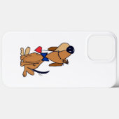 SG - 210 - iPhone 13 Pro Max Coque (Verso (horizontal))
