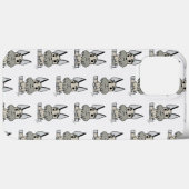 SG - 211 - iPhone 13 Pro Max Coque (Verso (horizontal))