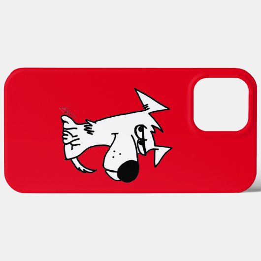 SG - 212 - iPhone 13 Pro Max Coque (Verso (horizontal))