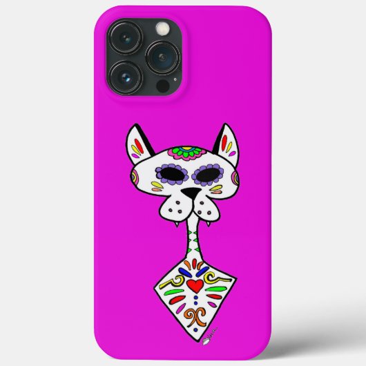 SG - 214 - iPhone 13 Pro Max Coque (Verso)