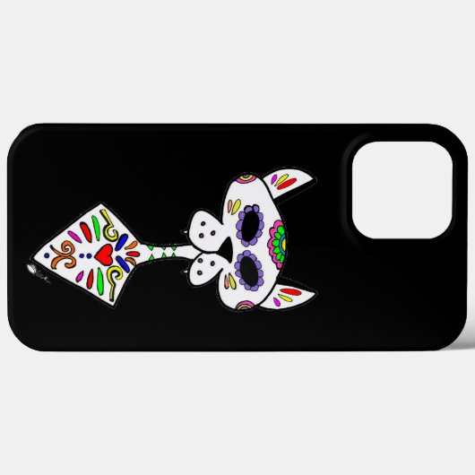 SG - 215 - iPhone 13 Pro Max Coque (Verso (horizontal))