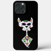 SG - 215 - iPhone 13 Pro Max. Hoesje (Achterkant)