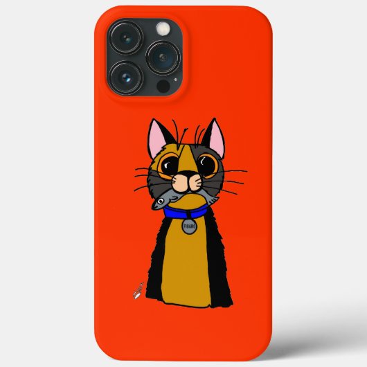 SG - 216 - iPhone 13 Pro Max Coque (Verso)
