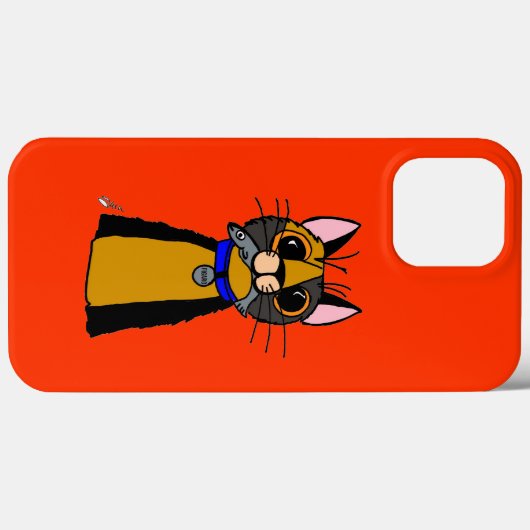 SG - 216 - iPhone 13 Pro Max Coque (Verso (horizontal))