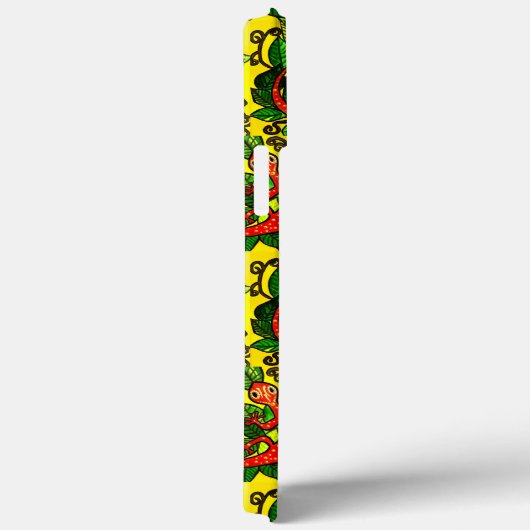 SG - 221 - iPhone 13 Pro Max Coque (Verso / Droite)