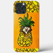 SG - 222 - iPhone 13 Pro Max Coque (Verso)