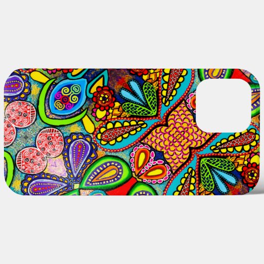 SG - 224 - iPhone 13 Pro Max Coque (Verso (horizontal))