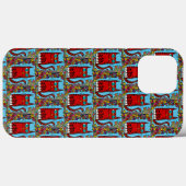 SG - 225 - iPhone 13 Pro Max Coque (Verso (horizontal))