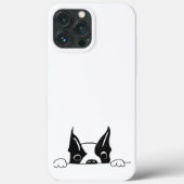 SG - 226 - iPhone 13 Pro Max Coque (Verso)