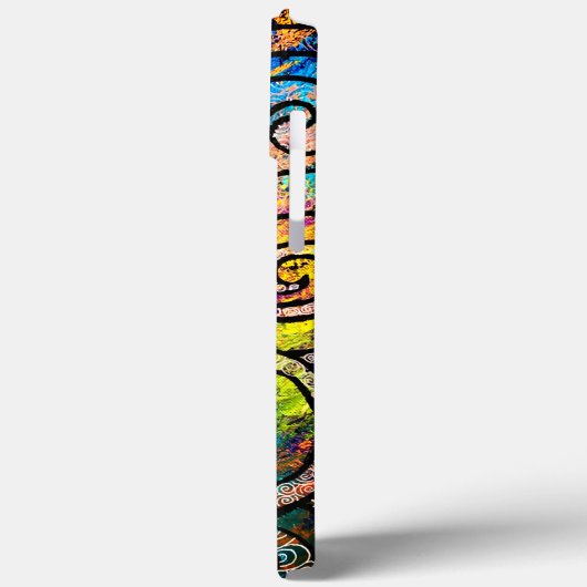 SG - 229 - iPhone 13 Pro Max Coque (Verso / Gauche)