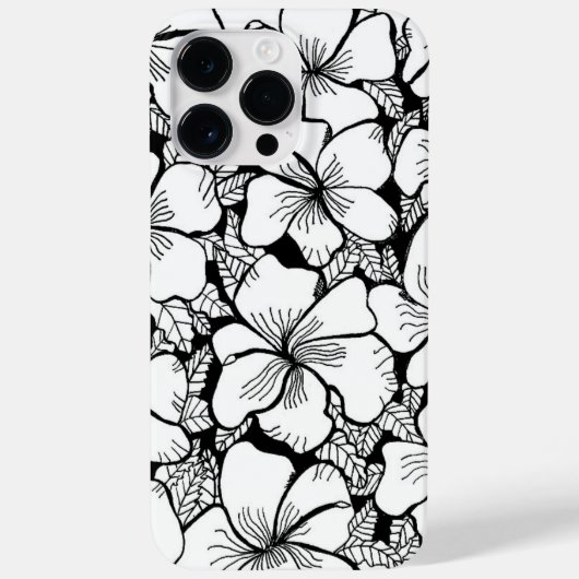 SG - 231 - iPhone 14 Pro Max Coque (Verso)