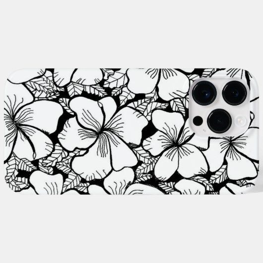 SG - 231 - iPhone 14 Pro Max Coque (Verso (horizontal))