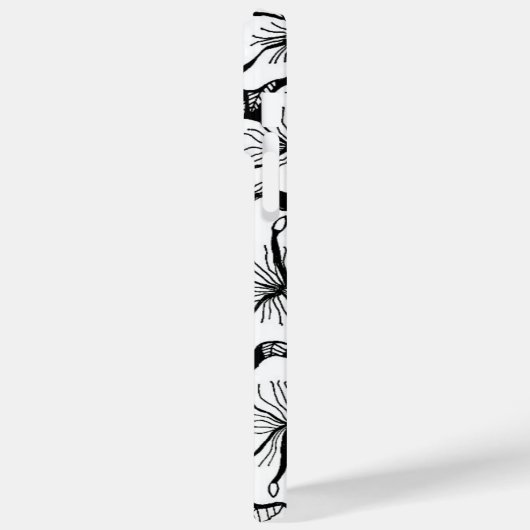 SG - 231 - iPhone 14 Pro Max. Hoesje (Achterkant / Links)