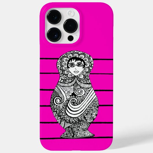 SG - 234 - iPhone 14 Pro Max Coque (Verso)