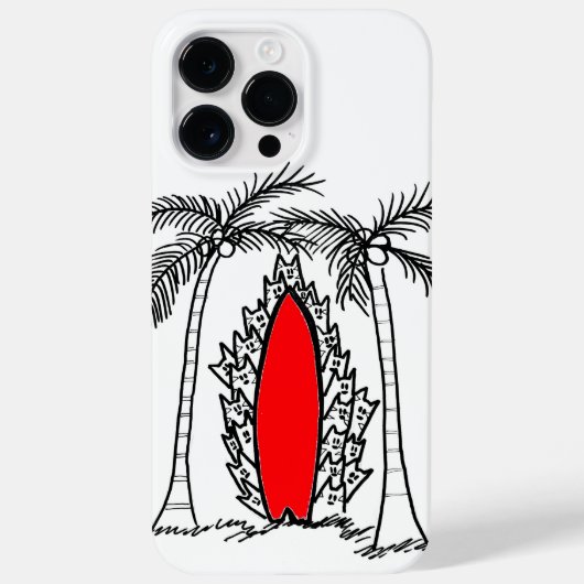 SG - 235 - iPhone 14 Pro Max Coque (Verso)