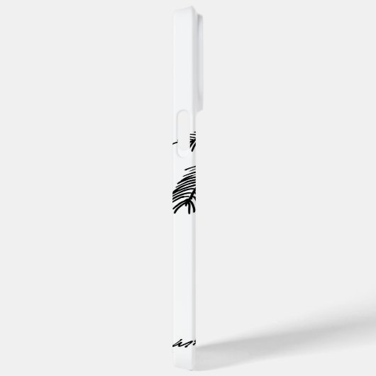 SG - 235 - iPhone 14 Pro Max Coque (Verso / Droite)