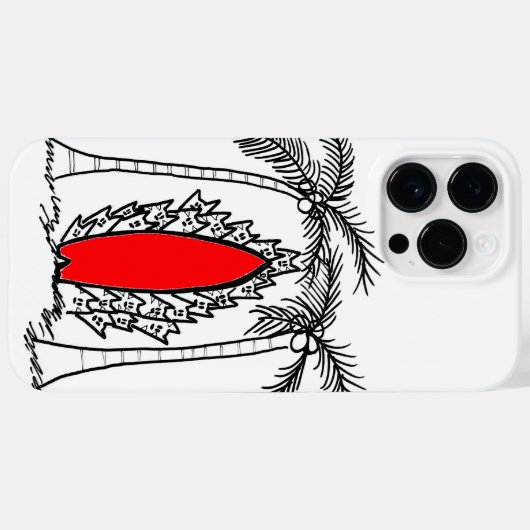 SG - 235 - iPhone 14 Pro Max. Hoesje (Achterkant (horizontaal))