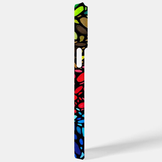 SG - 236 - iPhone 14 Pro Max Coque (Verso / Droite)