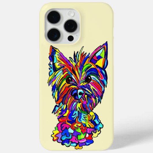 SG - 238 - iPhone 15 Pro Max Coque (Verso)