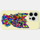 SG - 238 - iPhone 15 Pro Max Coque (Verso (horizontal))