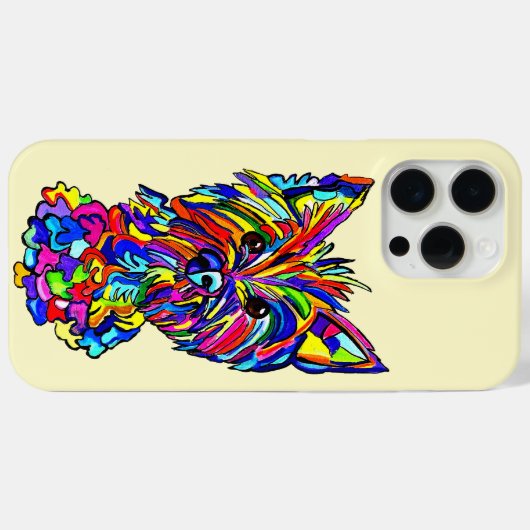 SG - 238 - iPhone 15 Pro Max Coque (Verso (horizontal))