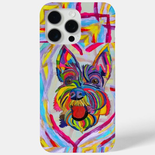 SG - 239 - iPhone 15 Pro Max Hoesje (Achterkant)